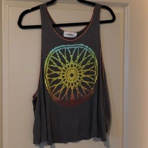 Soul cycle tank